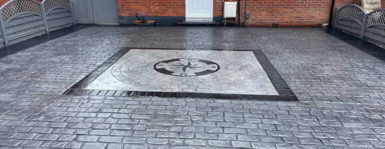 Why Imprinted Concrete is a Great Paving Choice
