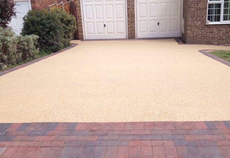 Are Resin Driveways Eco Friendly?