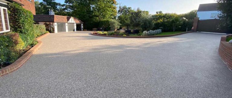 How Long Does a Resin Bound Driveway Last