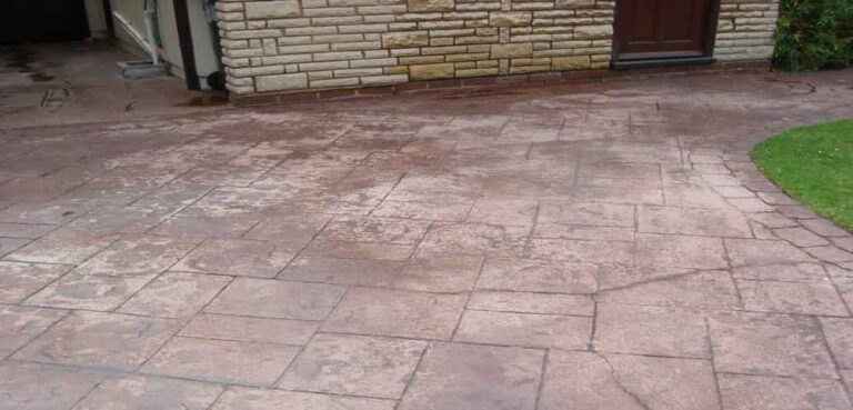 Driveway Crack Repair