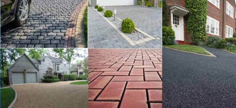 What Is The Best Driveway To Have?