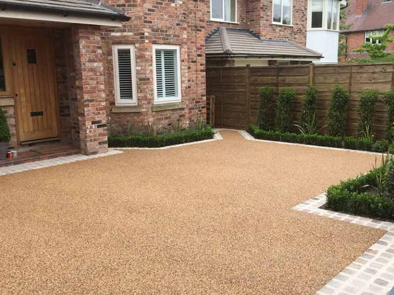 Resin Driveways Nottingham