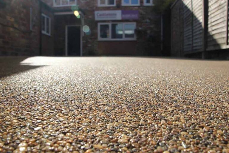 How Much Are Resin Driveways?