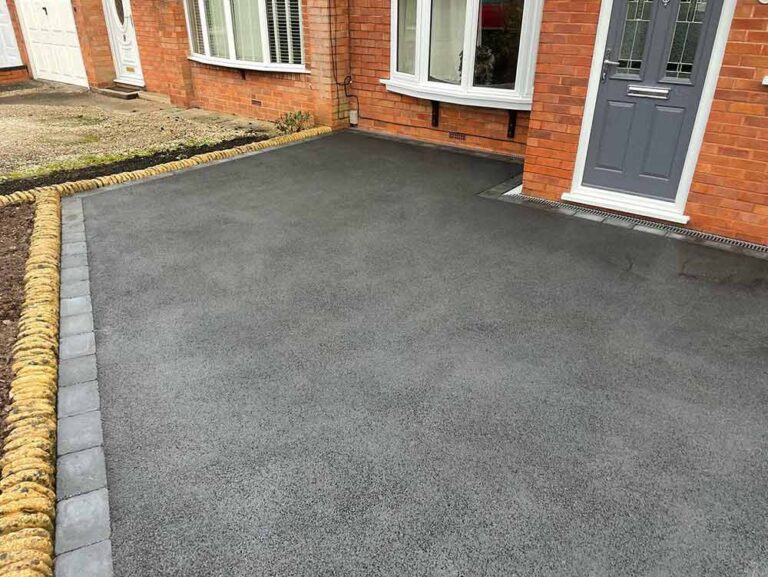 How Much Is A Tarmac Driveway?