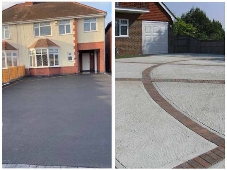Tarmac Vs Concrete: Which Driveway Wins?
