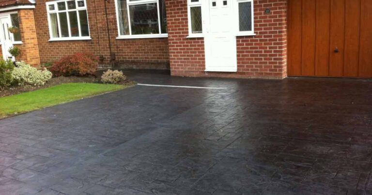 Can You Widen Your Driveway Entrance?