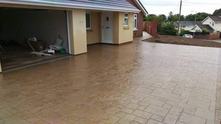 How Thick Does Concrete Need To Be For A Driveway?