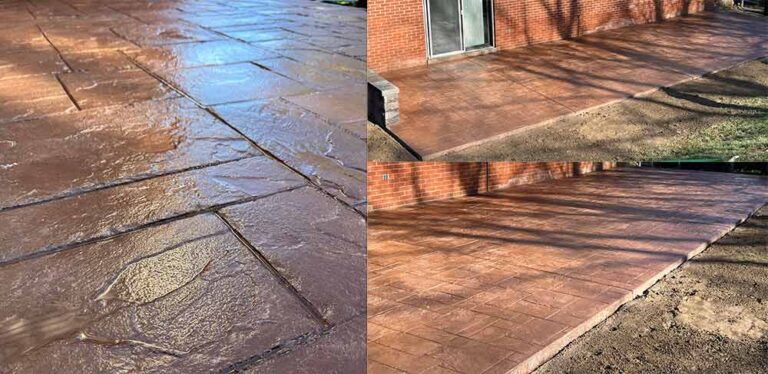 Can A Concrete Driveway Be Resurfaced?