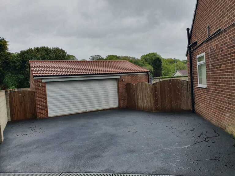 How Long After New Driveway Can You Drive On It?