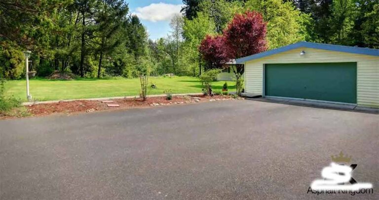 Do Driveways Need To Be Sealed?