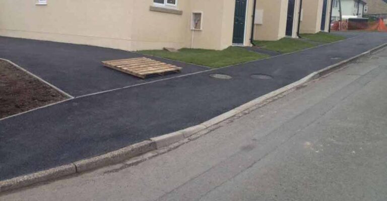 Can You Have A Driveway Without A Dropped Kerb?