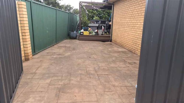 Can You Paint Driveway Pavers?
