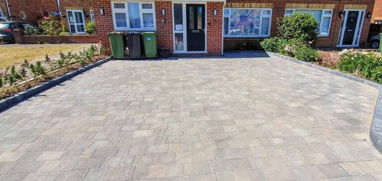 How Much Is a New Driveway?