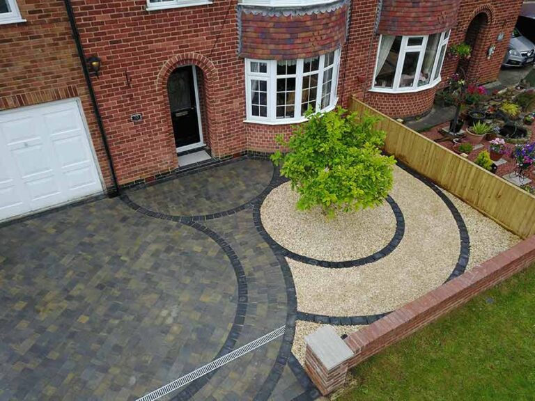 Designing A Functional And Appealing Circular Driveway