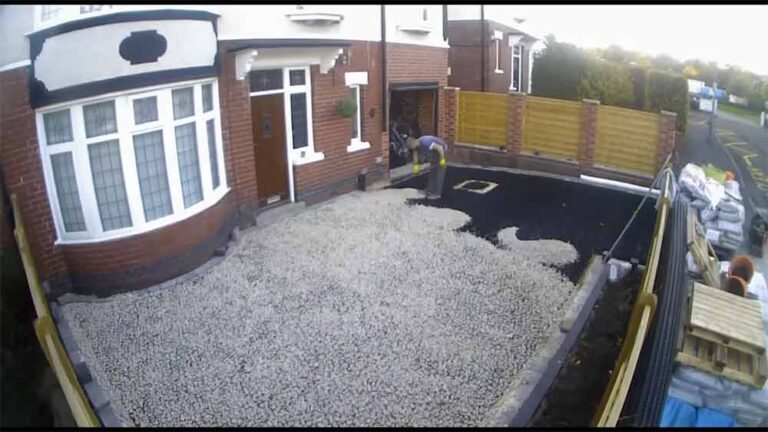 Tips And Considerations For Planning A Gravel Driveway