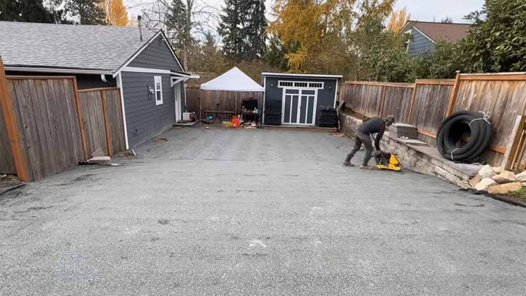 A Guide to Gravel Driveway Systems