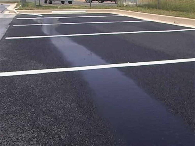 The Future of Asphalt: Exploring Porous Techniques for Your Driveway