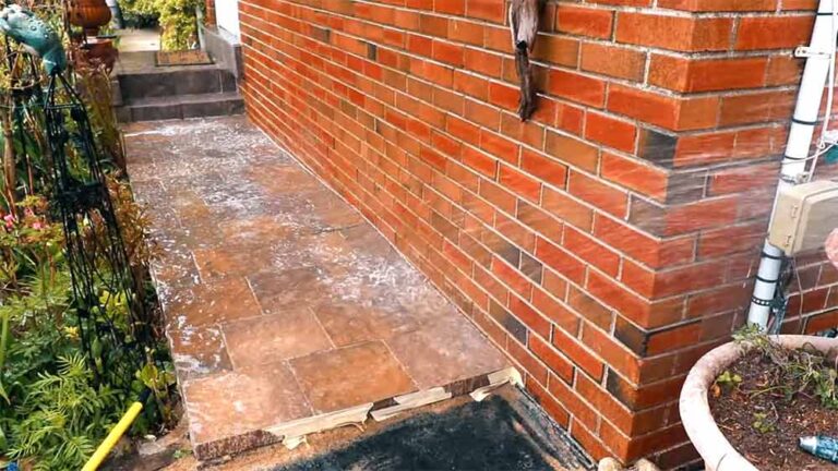 How Do You Keep Sand Between Pavers From Washing Away