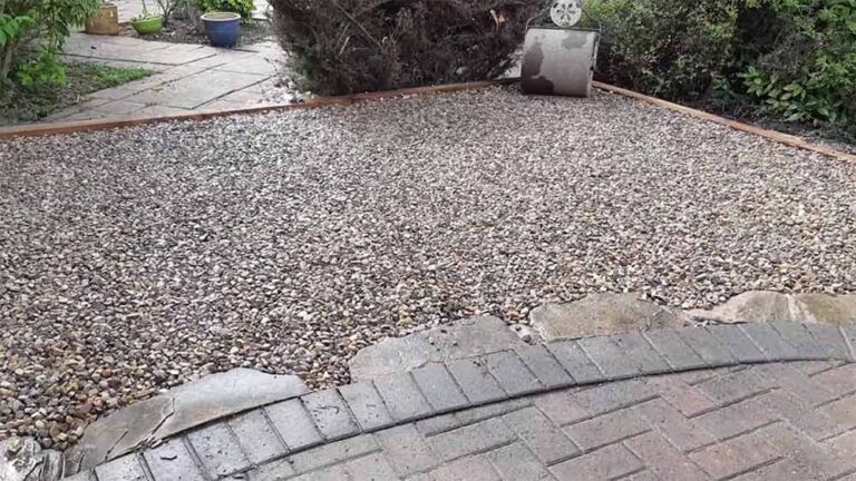 Do You Need A Grid For A Gravel Driveway