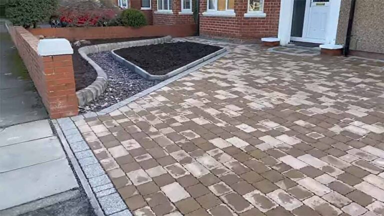 How To Make A Sustainable Driveway