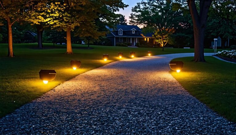 affordable driveway lighting options