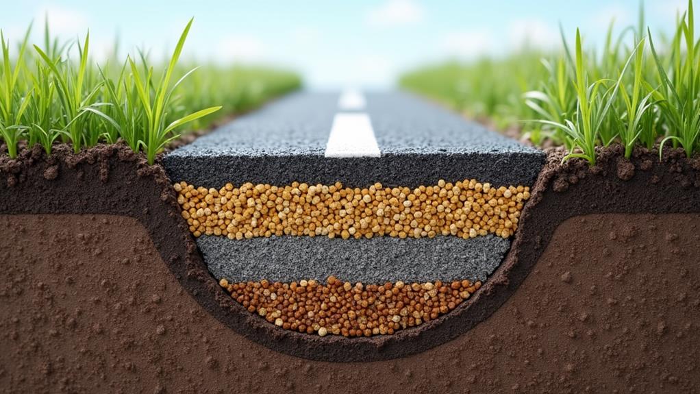 soil reinforcement with geosynthetics