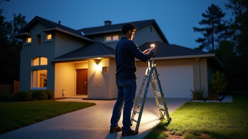 optimizing lighting conditions effectively