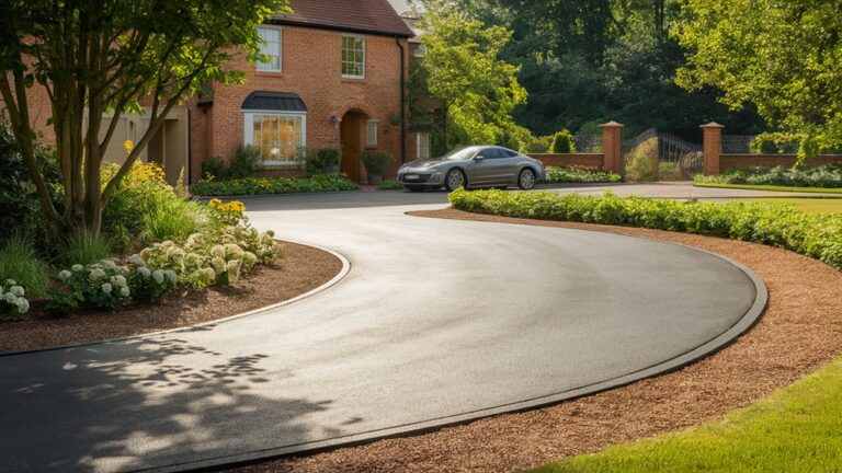 driveway value addition uk