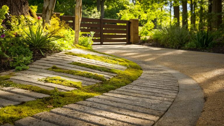 eco friendly driveway materials
