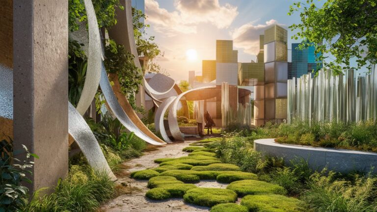 sustainable alternatives to concrete