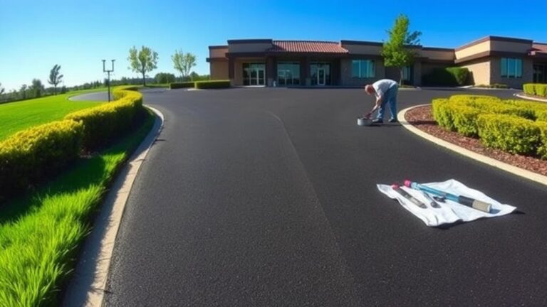 cost effective driveway maintenance strategies