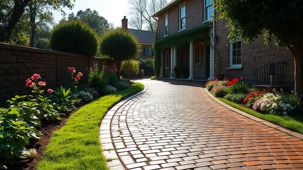 driveway material longevity considerations
