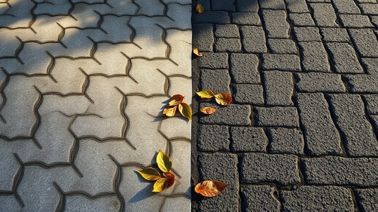 durability of surface materials
