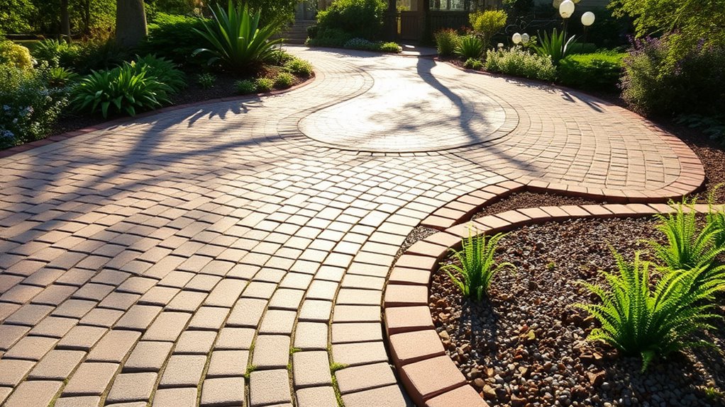 eco friendly driveway options