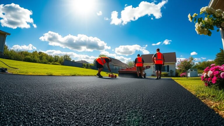 ideal season for repairs