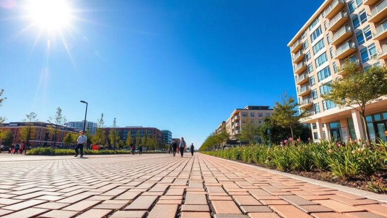 permeable paving standardization trend