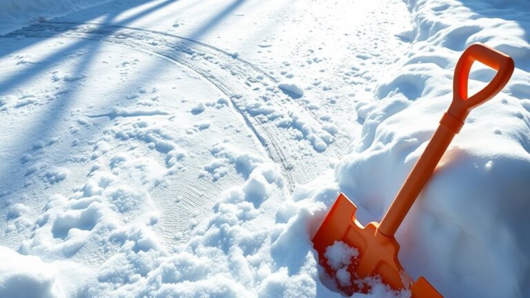 safe ice removal techniques