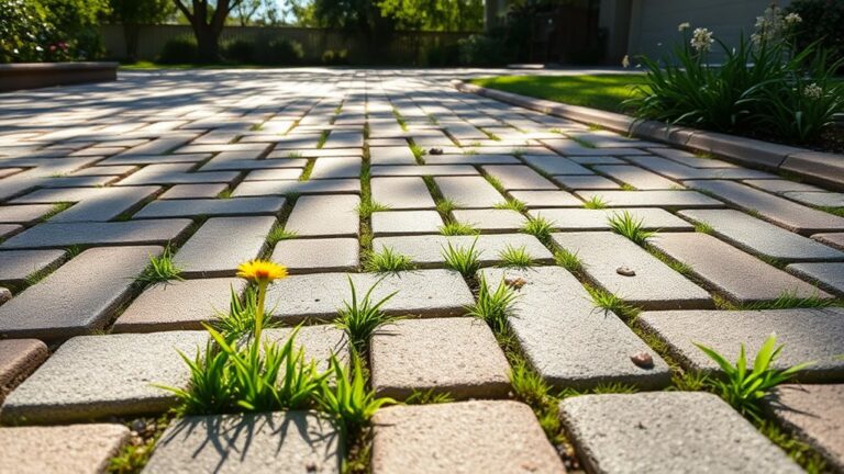sustainable permeable driveway solution