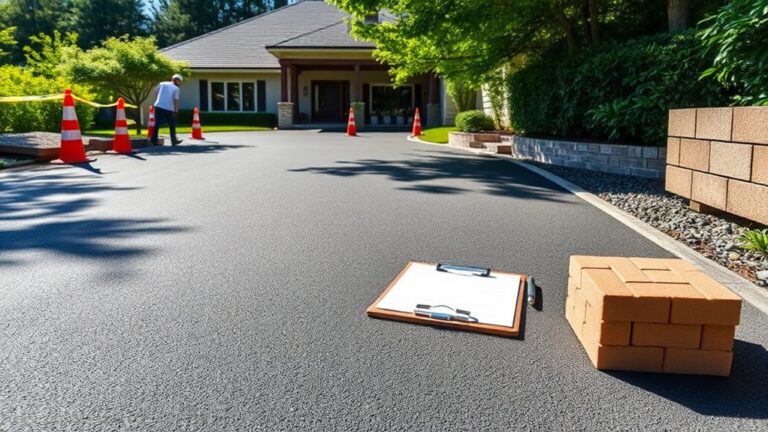 upcoming driveway regulations 2025