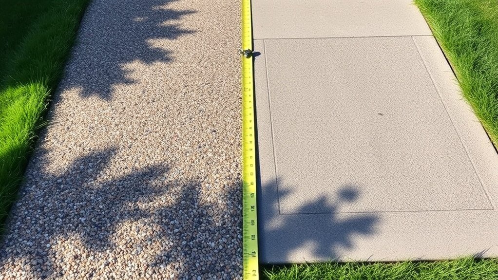 concrete cheaper than resin