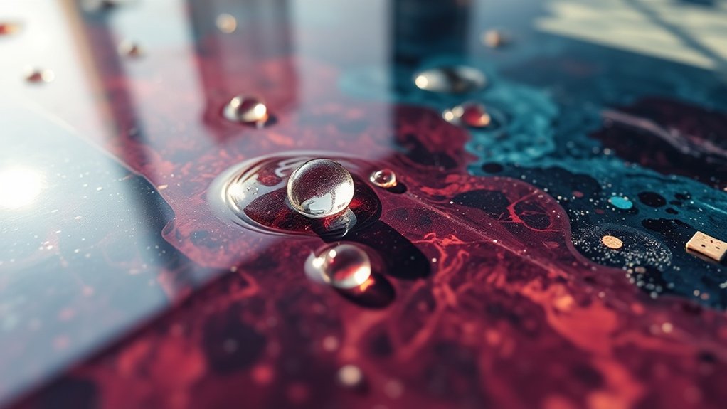 enhanced water drainage efficiency