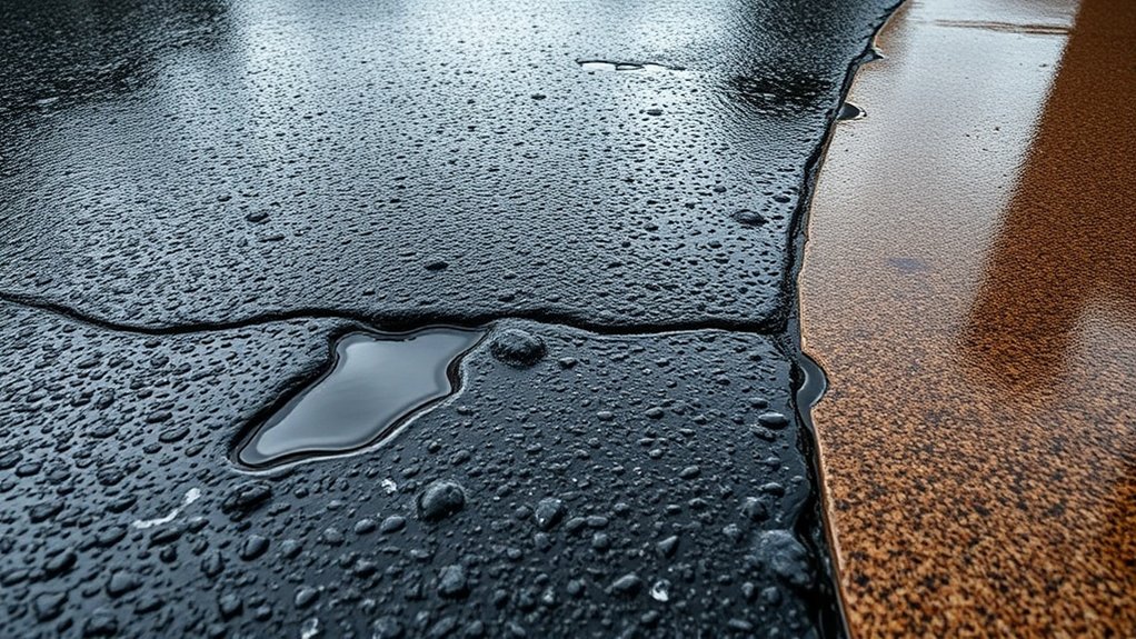 extreme weather impacts driveways