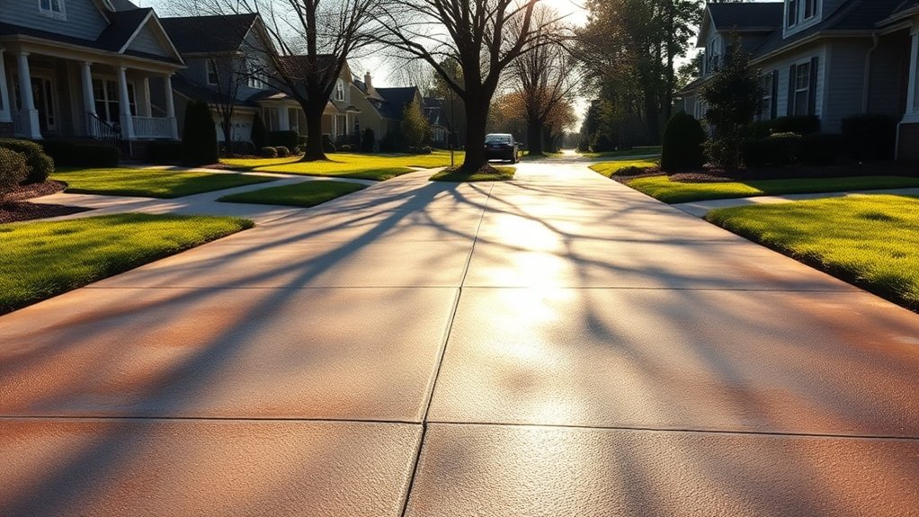 resin driveway durability concerns