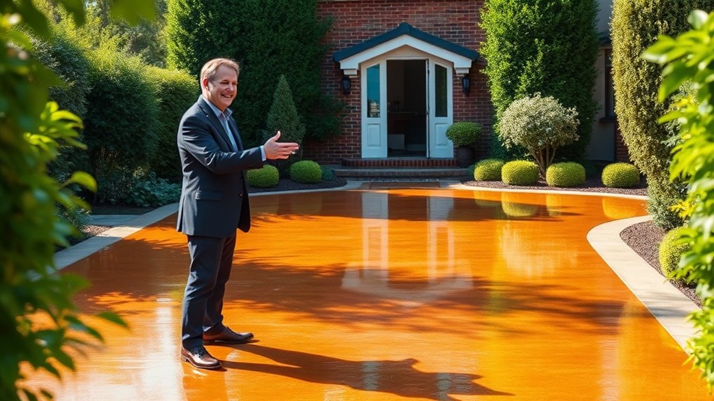 resin driveway investment considerations