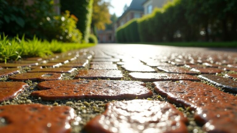 resin driveway longevity factors