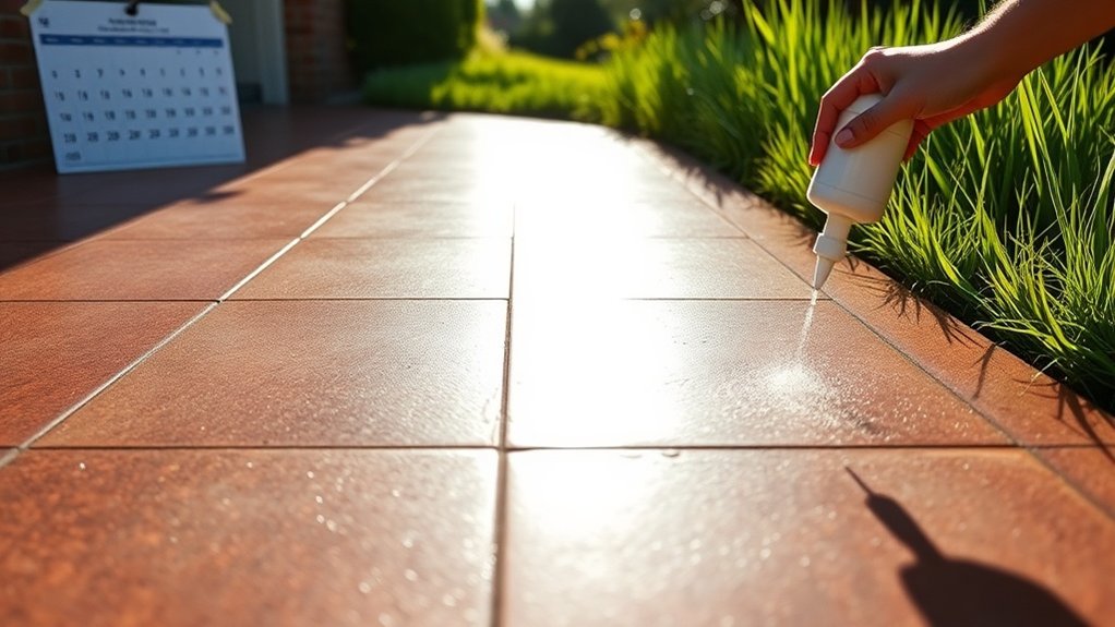 resin driveway maintenance tips