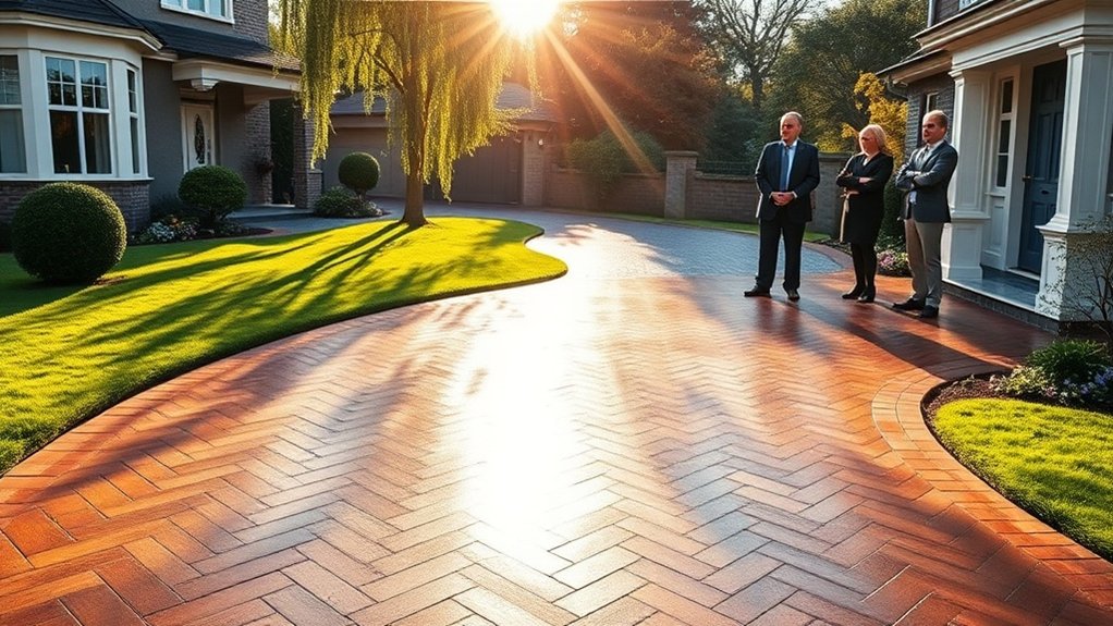 resin driveways durable versatile