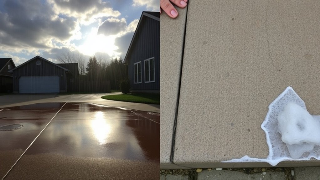 resin driveways outperform concrete