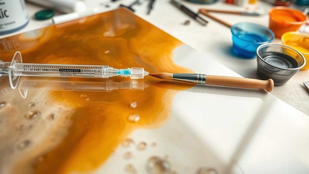 selecting proper repair materials
