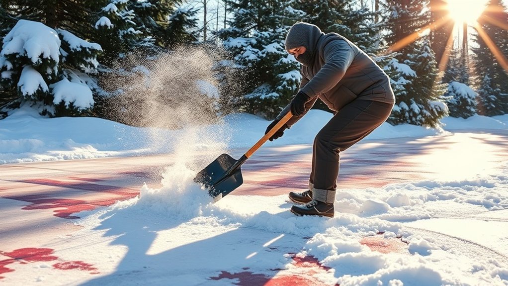 snow removal best practices